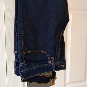 Lucky rebel super skinny jeans, navy, w31, L32